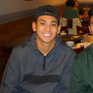 Meet your Posher, Derek